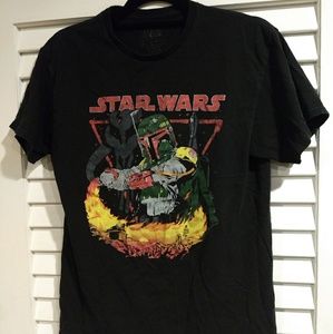 Star Wars Boba Fett T-Shirt